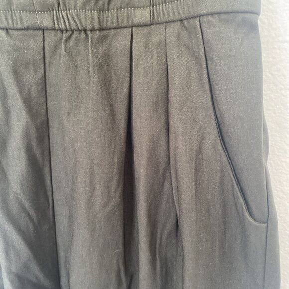 Hot And Delicious Olive Sweetheart Neck Sleeveless Jumpsuit‎ Cocktail M - Picture 3 of 10